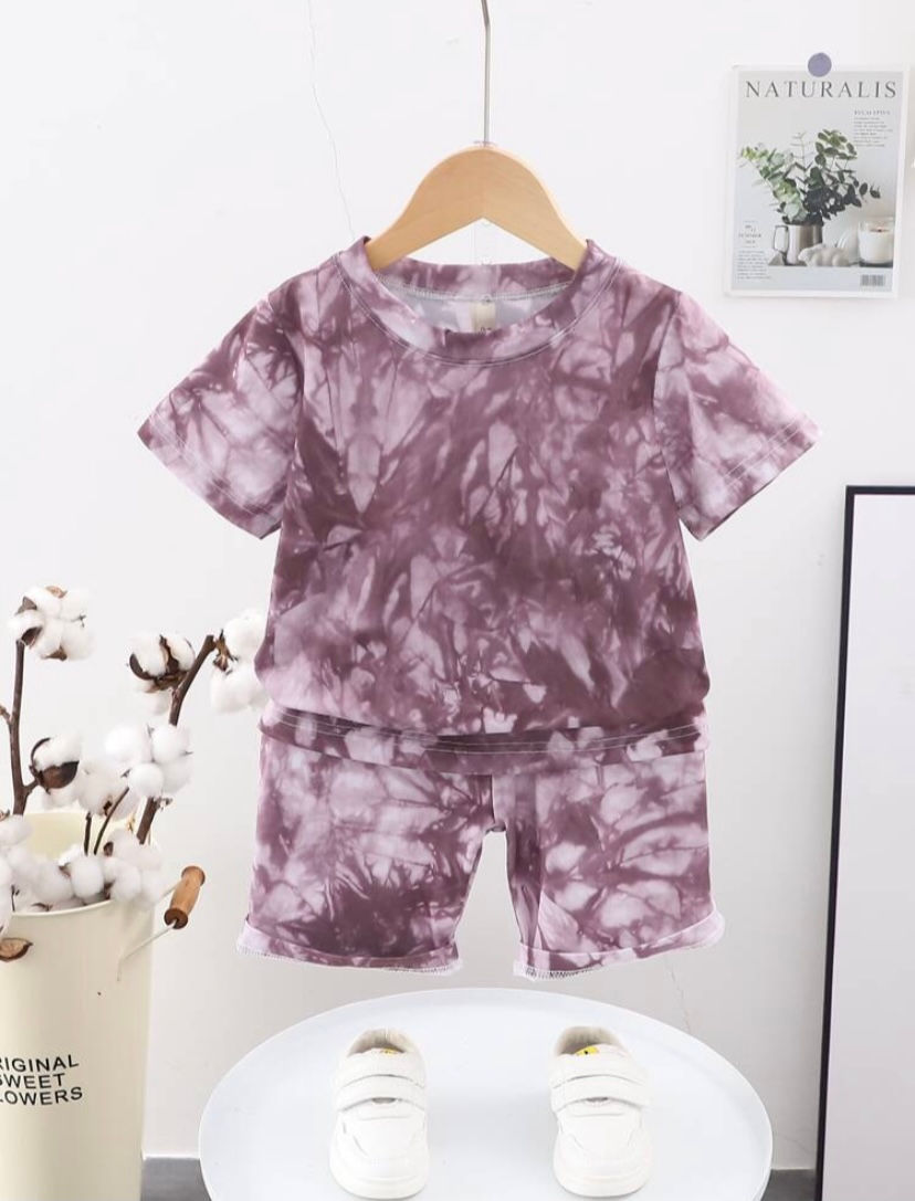 Thumbnail: Kool Kidd Tie Dye Set 