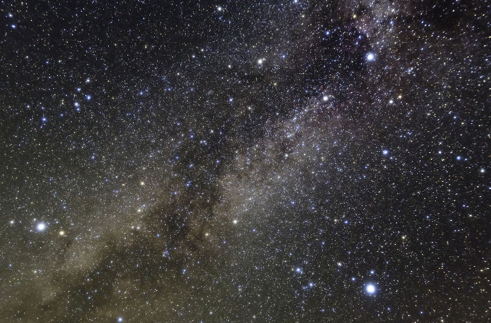 Summer Triangle