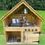 Thumbnail: Messy Mud Kitchen on grass