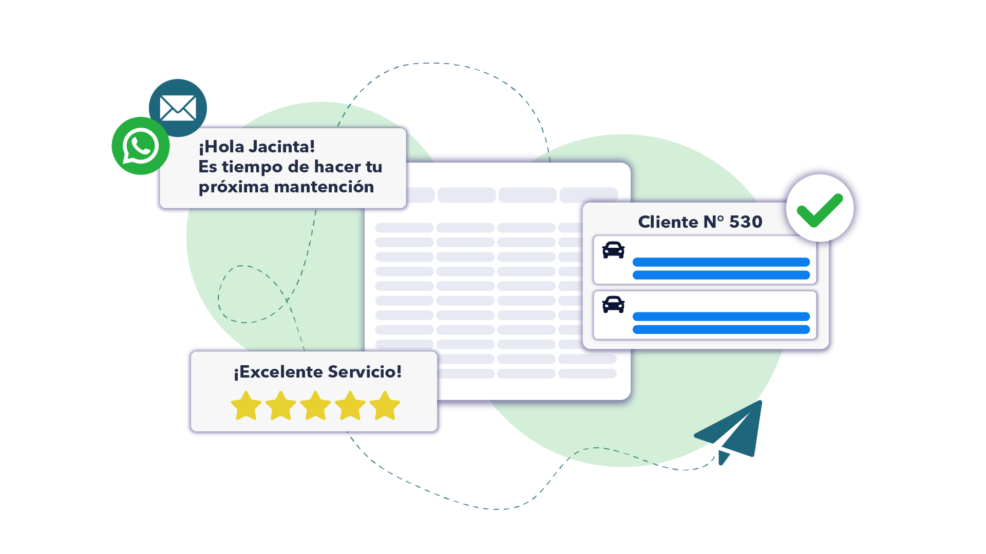 GESTION DE CLIENTE