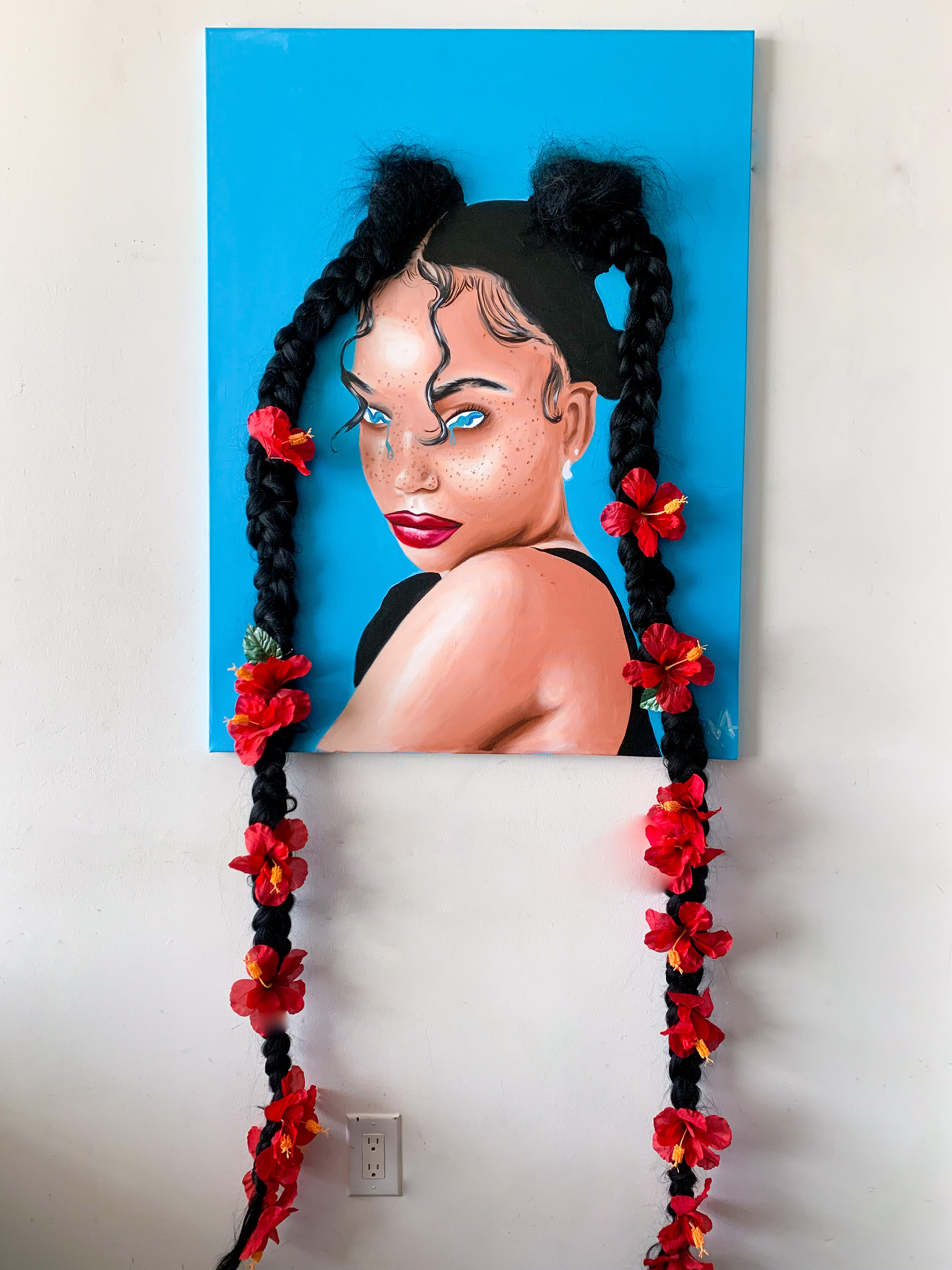 “Resilient” Original 