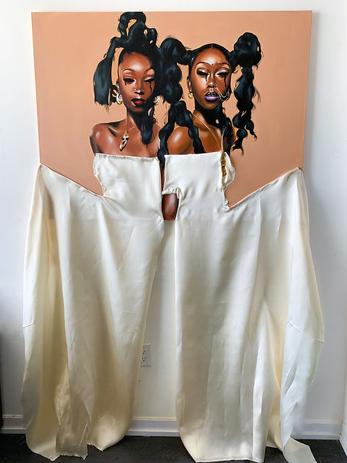 “Girls Girl” Original 