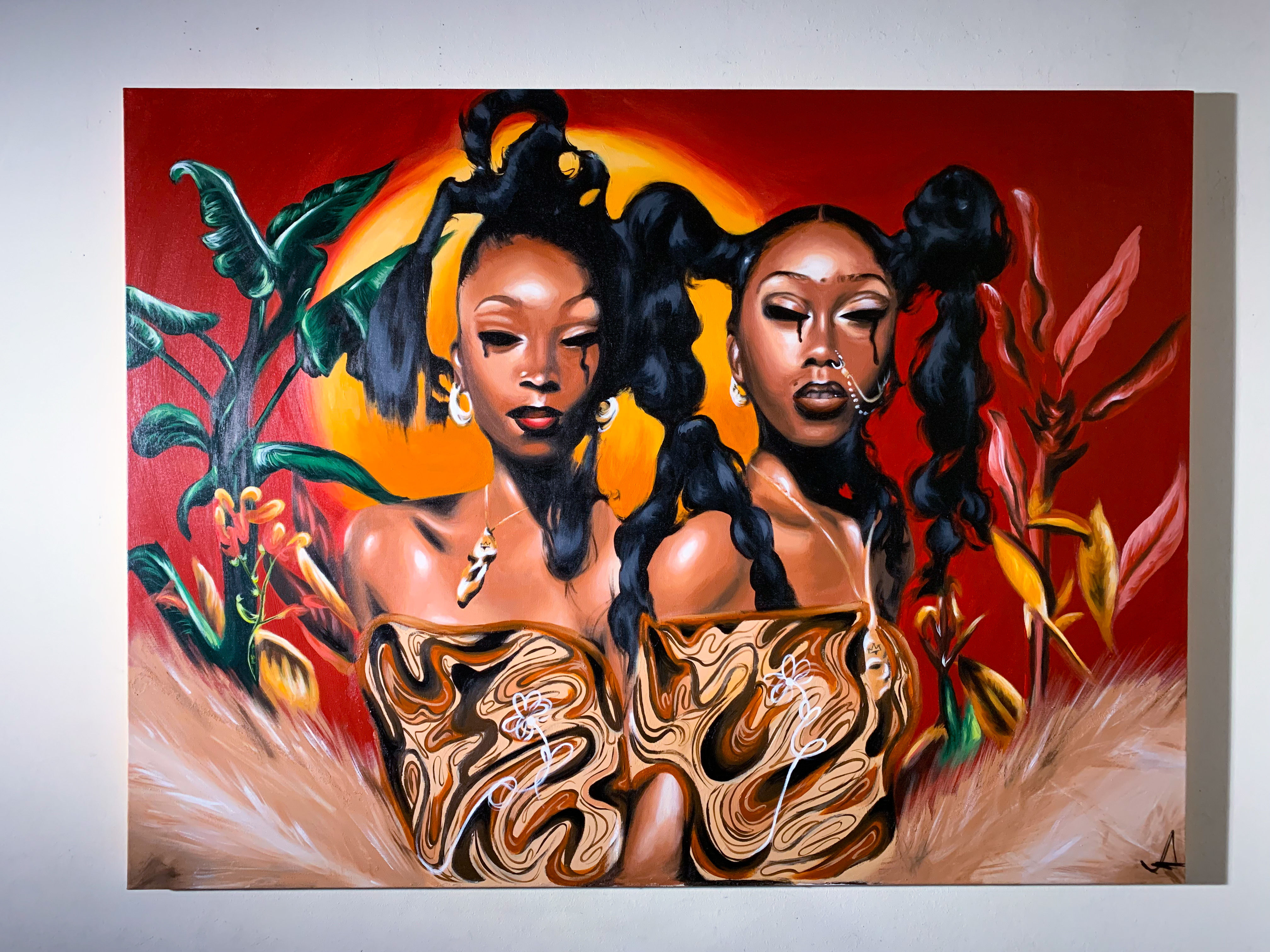 “Girls Girl” Original 