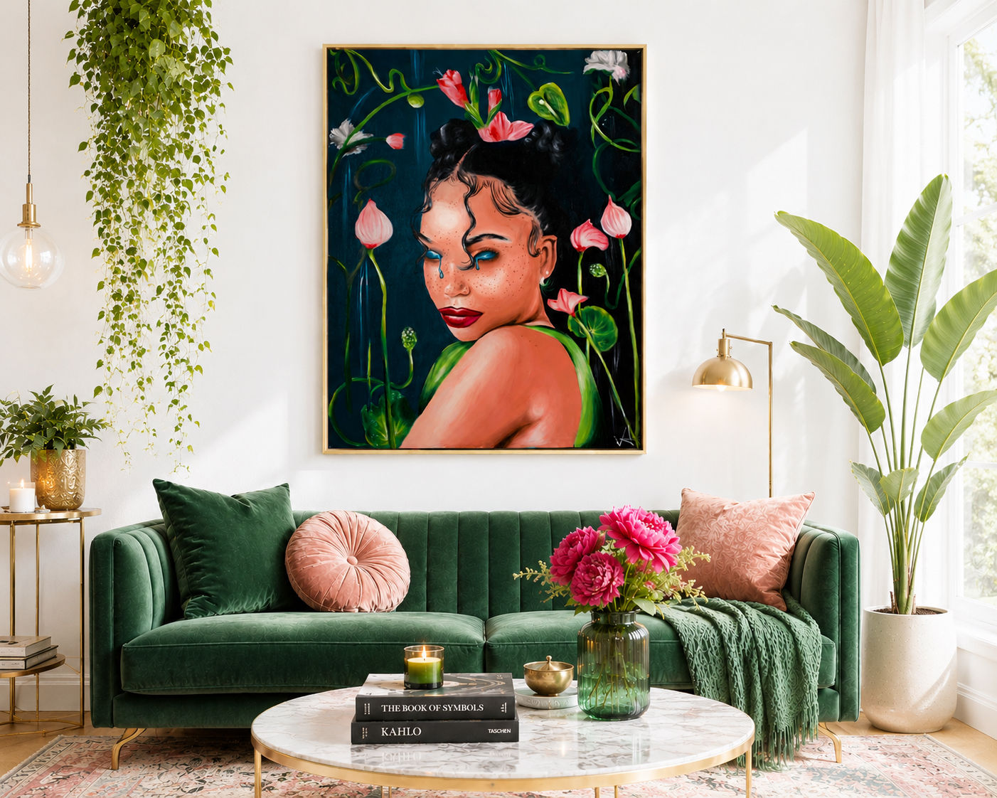 “My Cup Has Overflowed” Poster Prints