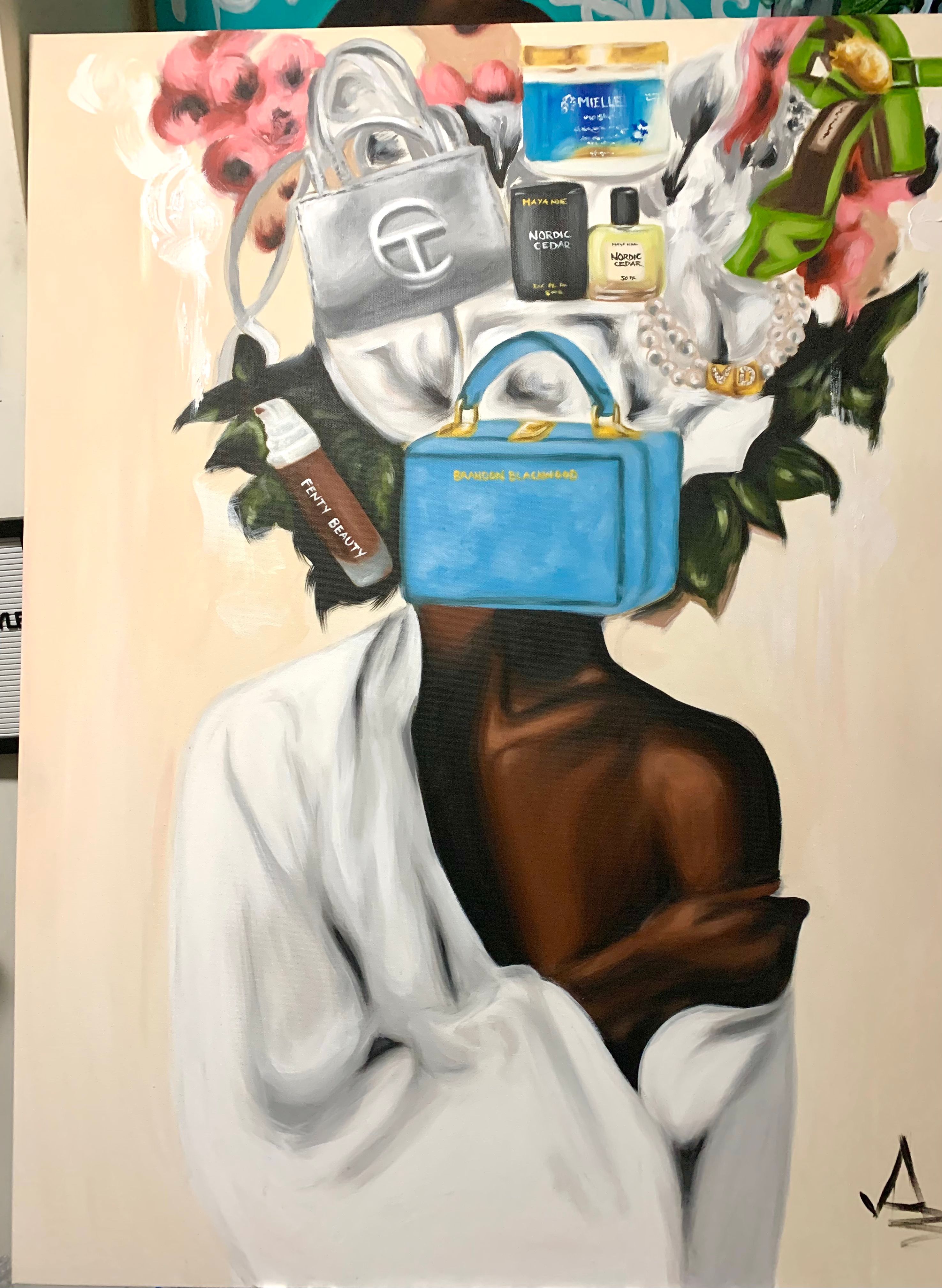 “Black Luxury ” Original