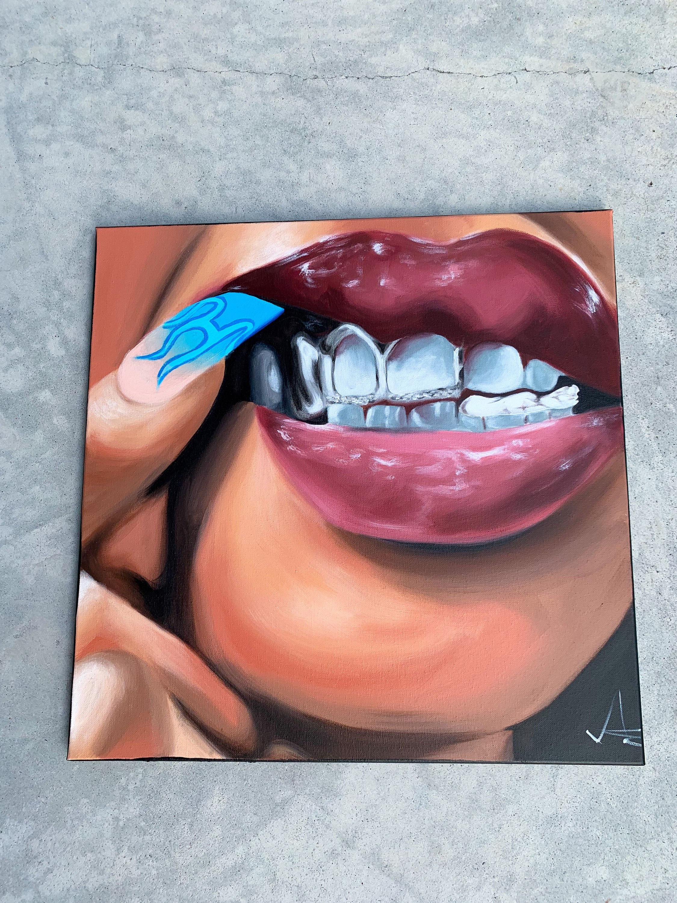 “The Influence” Original 