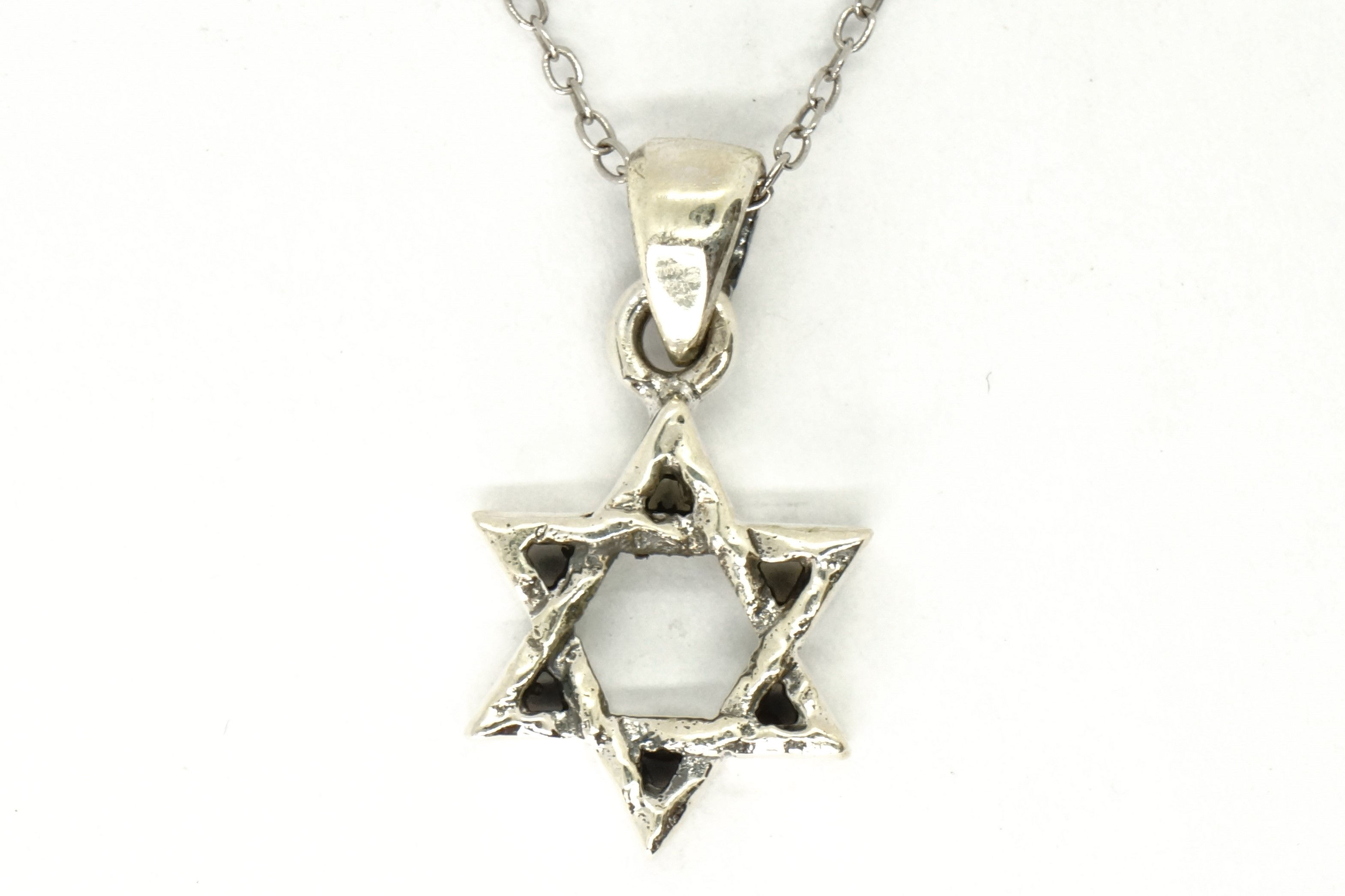 Magen David Necklace