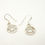 Thumbnail: Magen David Earring