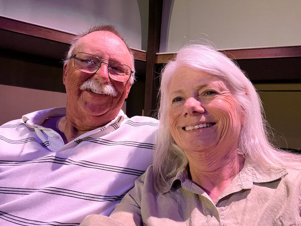 Something Happened…5-8-25