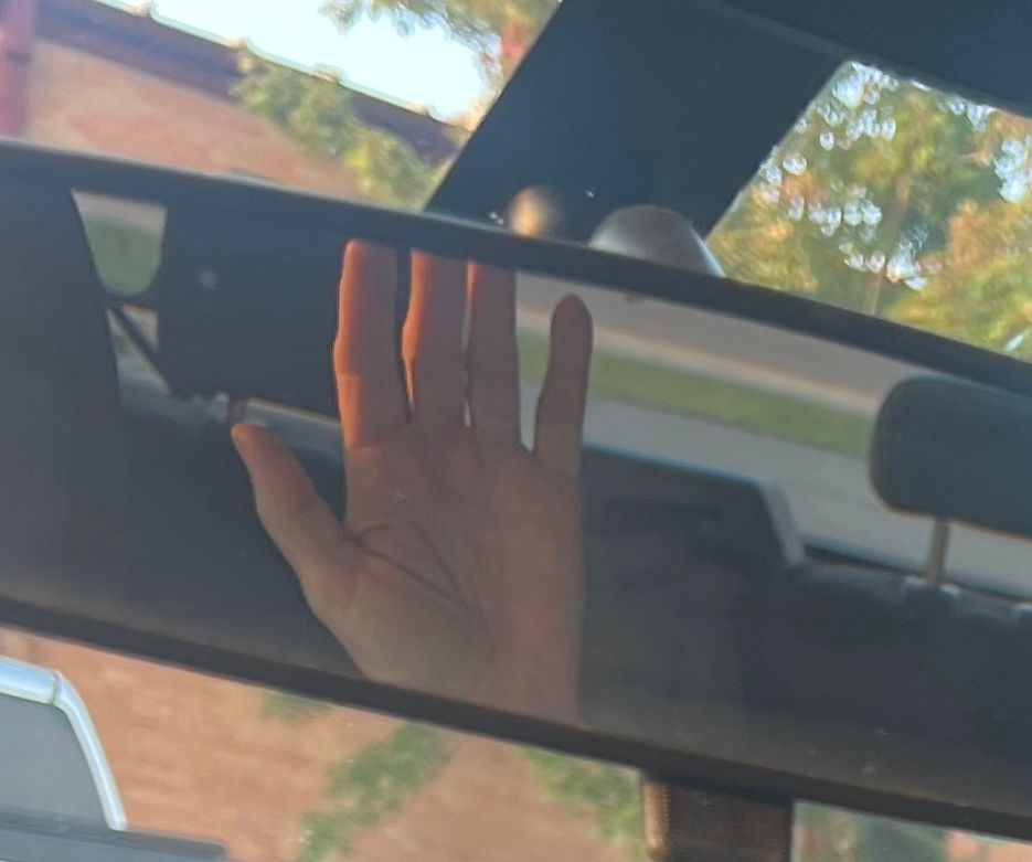 I Raise My Hands…9-20-25