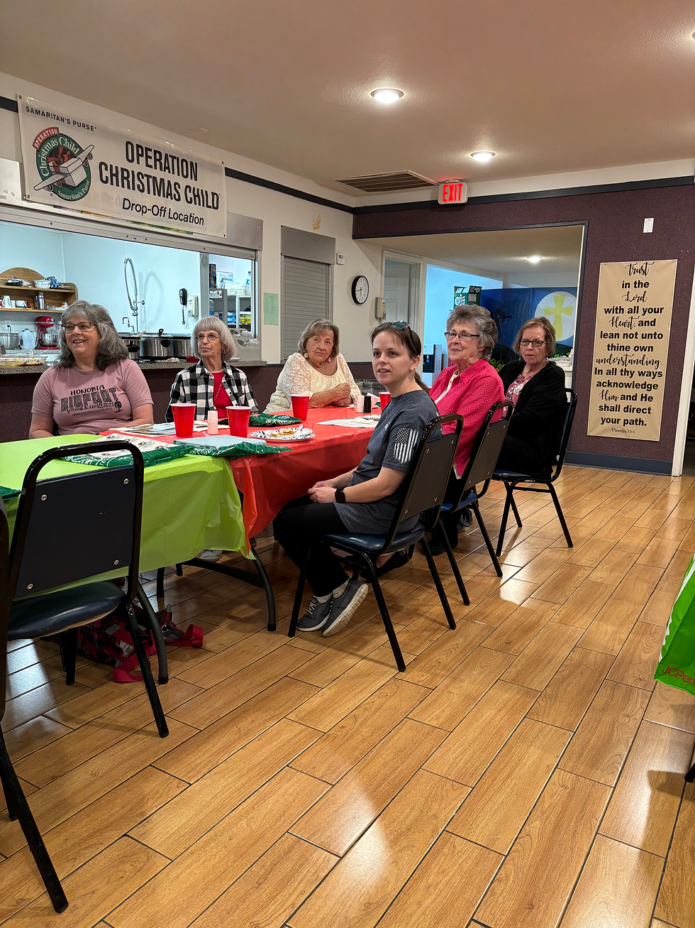 Meeting Together…11-11-25