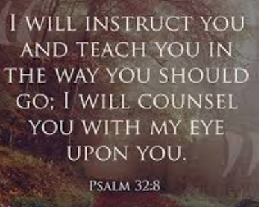 His Will...