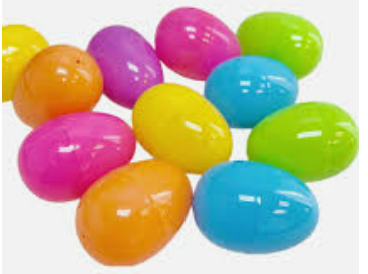 Eggs...