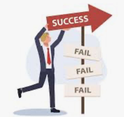 Success and Failure...