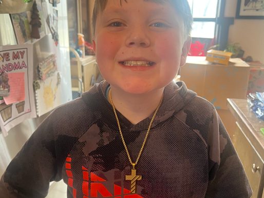 Don’t Be Afraid…