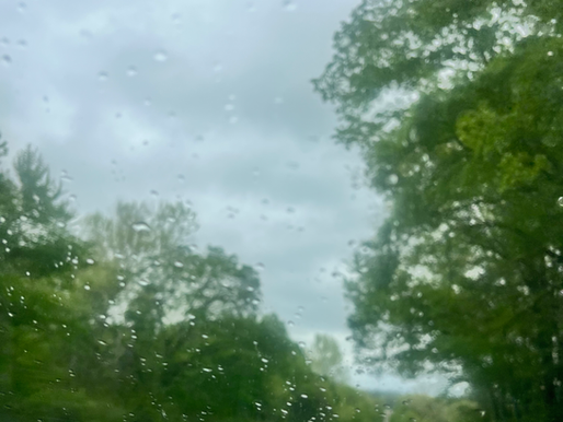 Raindrops From Heaven…