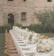 décoration mariage wedding designer Hauts-de-France AURA