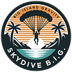 Big Island Gravity Skydiving logo