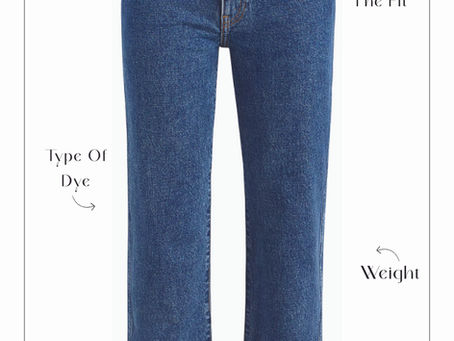 The Anatomy of the Perfect Denim