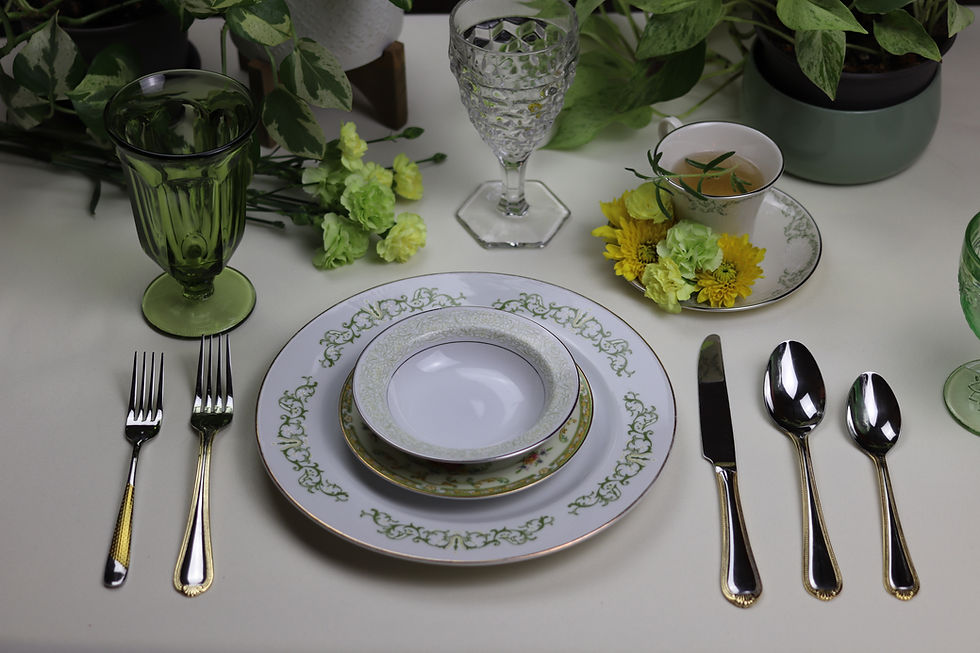 Thumbnail: Flatware 5 Piece Set