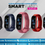 Miniatura: RELOJ SMART BAND SOUL SLIM 100