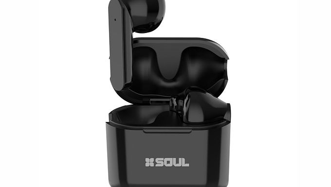 AURICULAR SOUL TWS300NE NEGRO