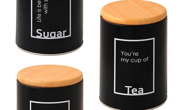 Latas Cocina