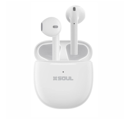 Miniatura: AURICULAR SOUL TWS600BL BLANCO