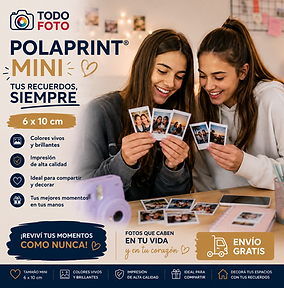 TODO FOTO POLAPRINT MINI