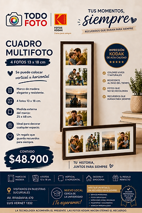 PROMO CUADRO