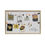 Miniatura: Portarretratos con broches