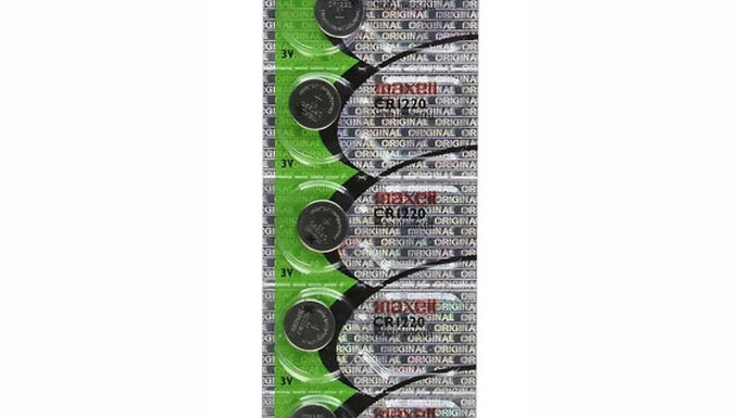 PILA MAXELL CR1220 LITHIUM