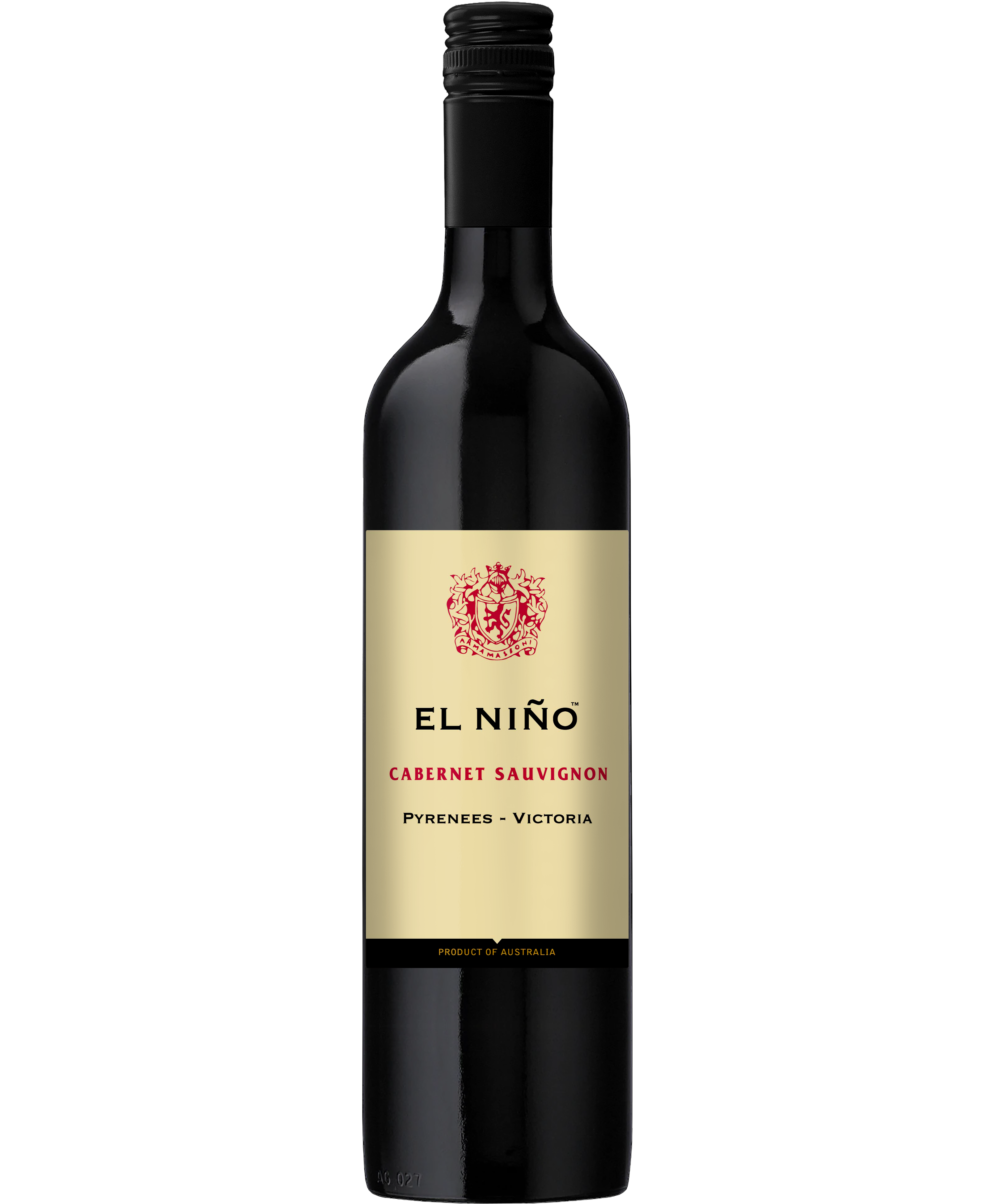 2014 El Nino Cabernet Sauvignon 750ml