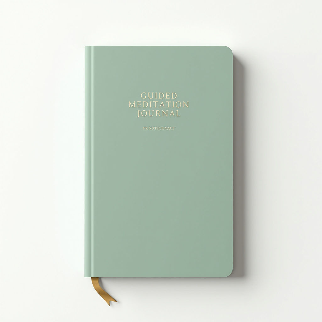 Guided Meditation Journal