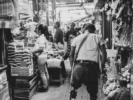 Guatemalan labyrinth