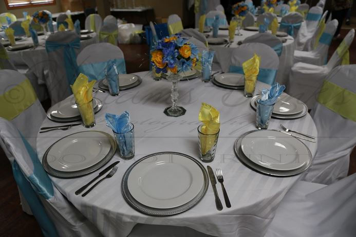 Tablescape