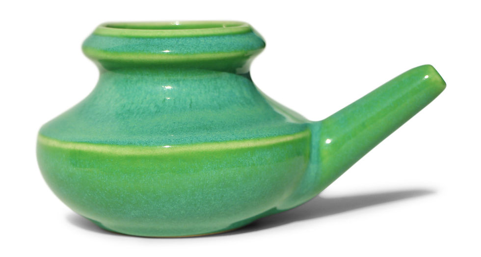 Thumbnail: baraka Neti Pot