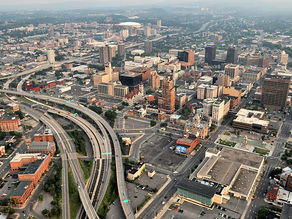 The Student Advocate: Crossing I-81 and Getting Involved in the Syracuse Community