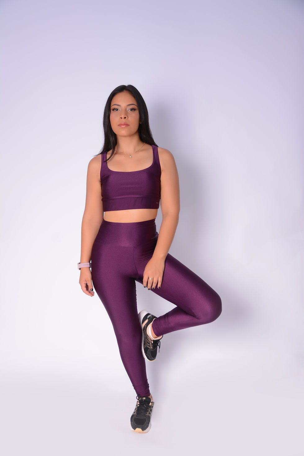 Miniatura: Conjunto Top + Legging Trilobal