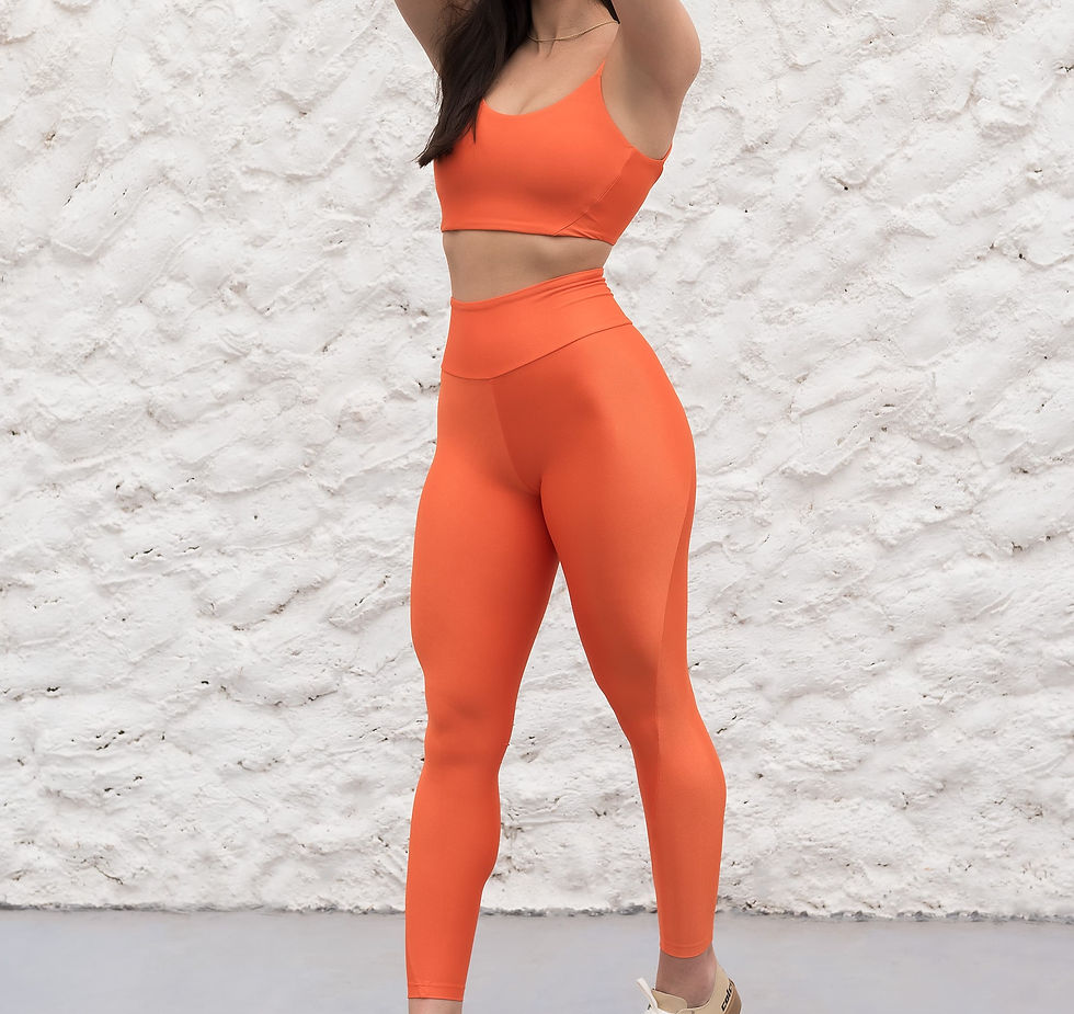 Miniatura: Conjunto Top + Legging SantaFit