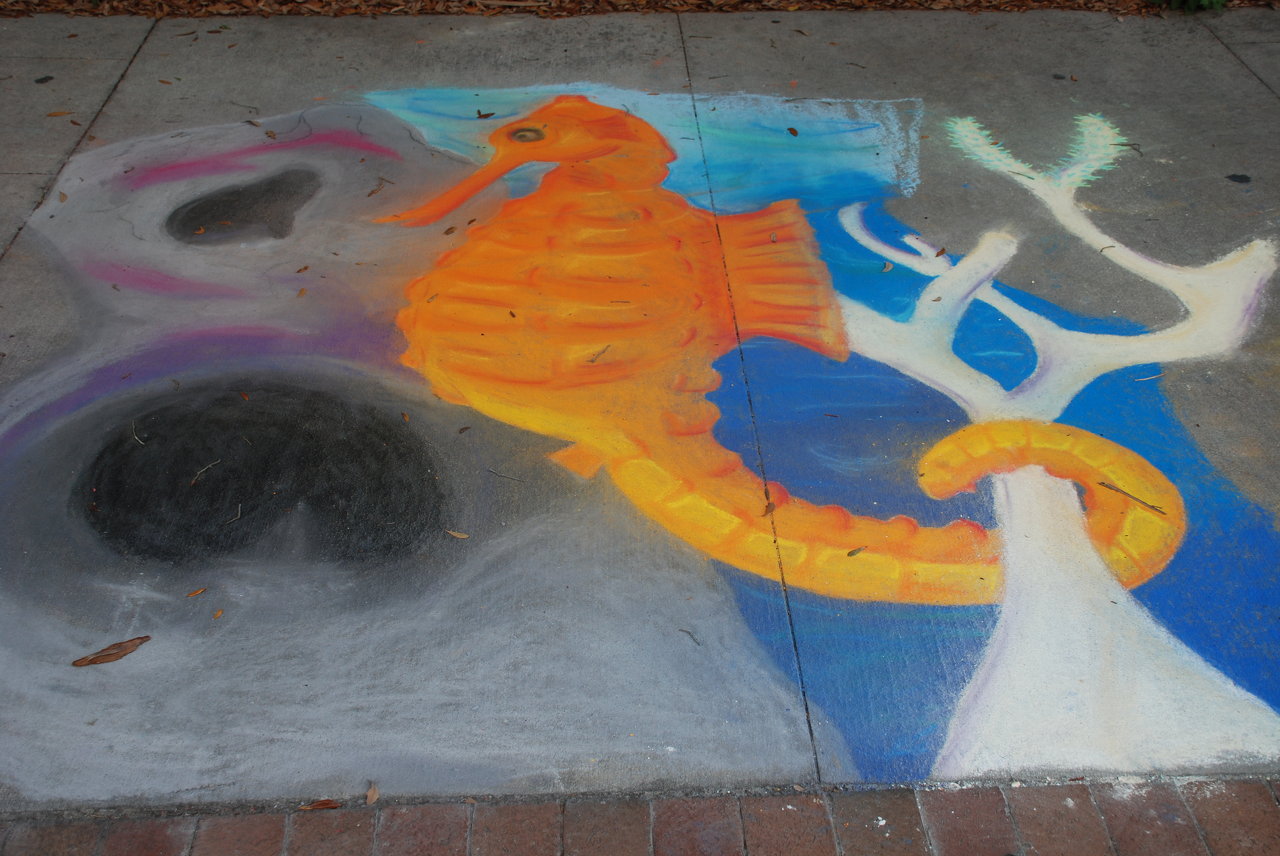 Bloom N Chalk Fest
