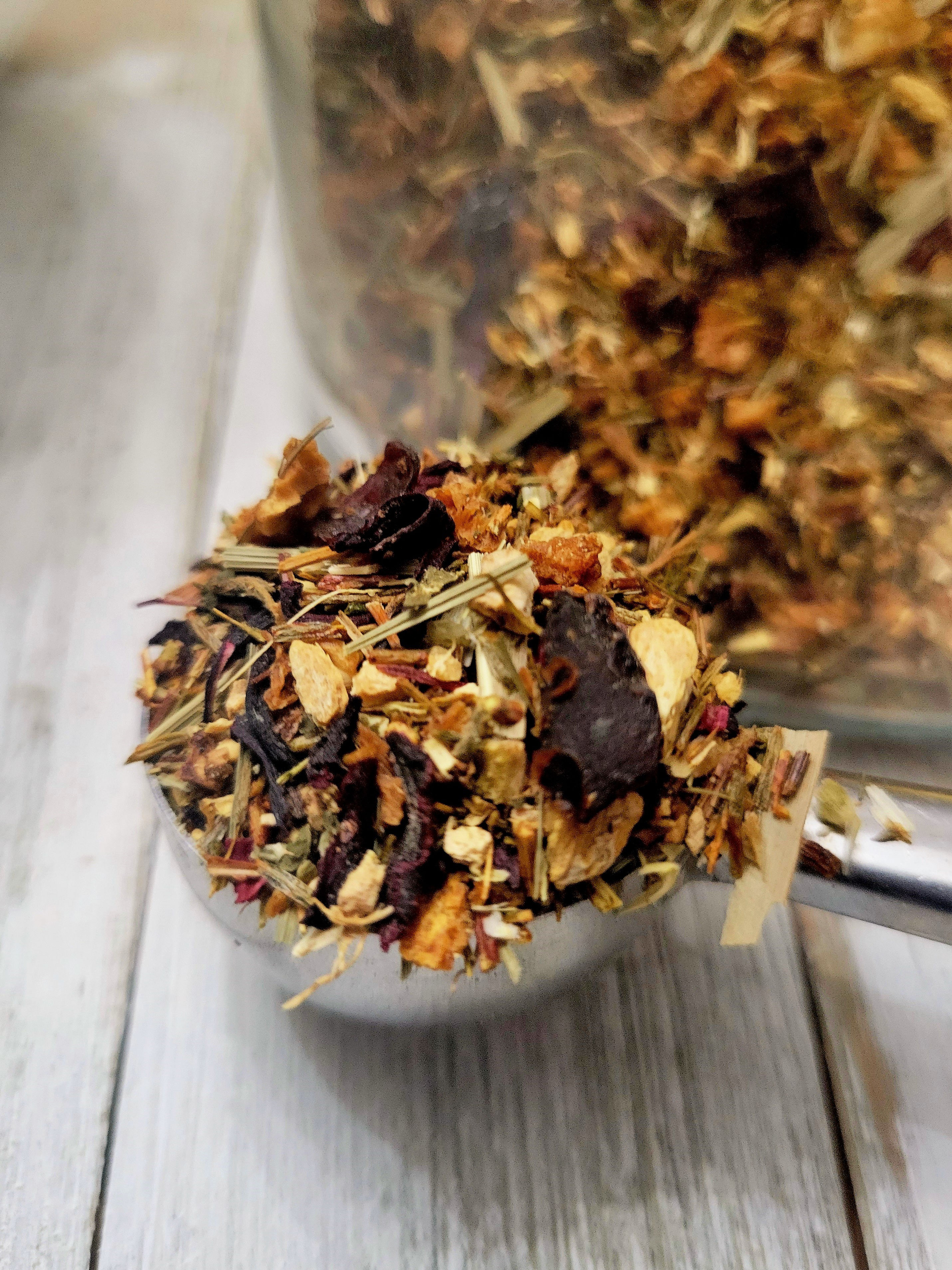 sunBEam Citrus Herbal Blend