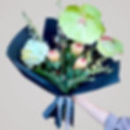 Exotisk Elegance Buket