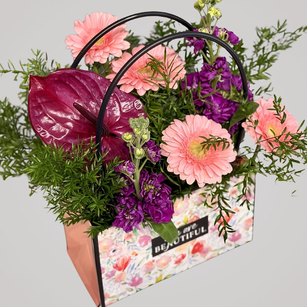Miniaturebillede: mors dag blomster