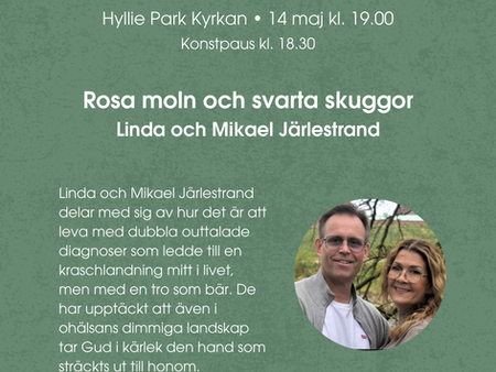 Onsdagskväll med Linda och Mikael Järlestrand