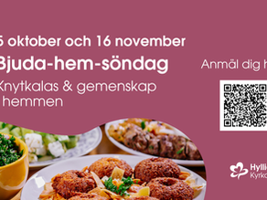 Bjuda hem-söndag
