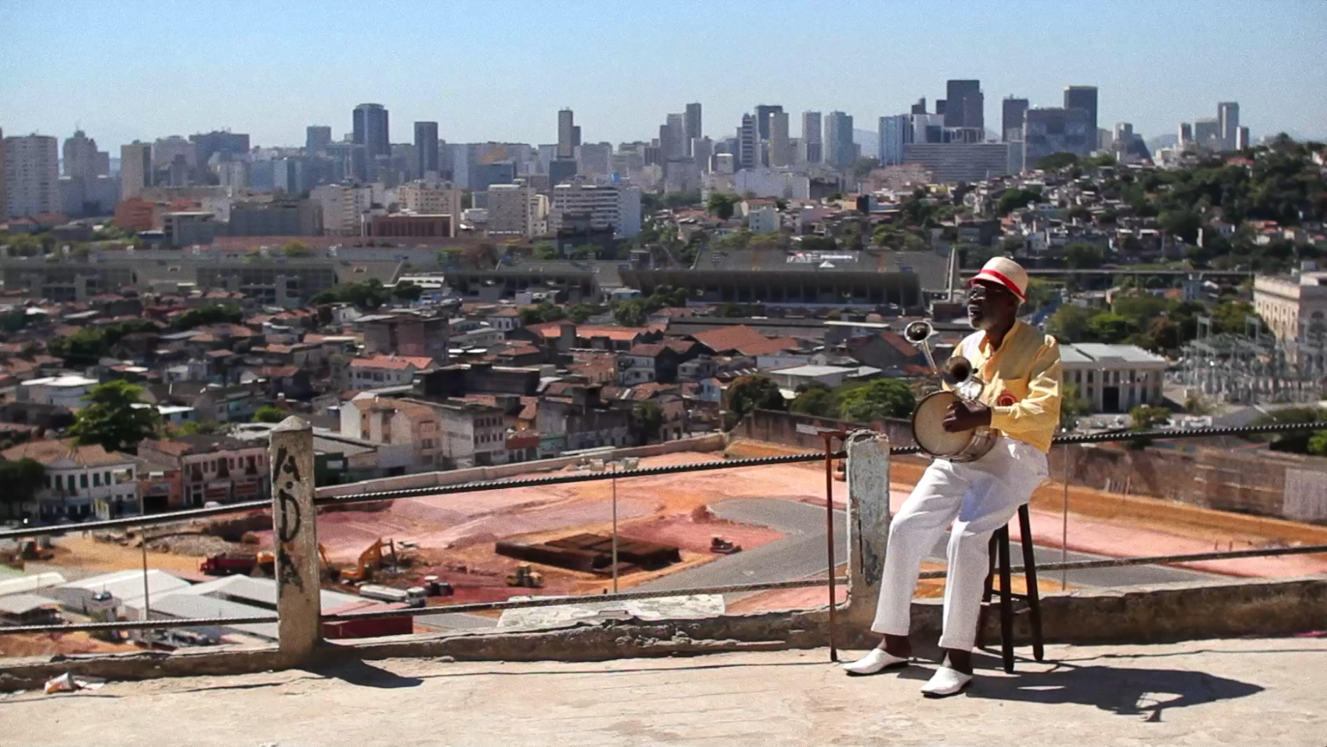 Alicerces do Samba