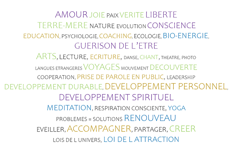 Talents, valeurs