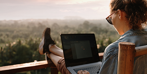 Digital Nomadism In The Workplace: Top Insights From HR Leaders On Policies And Perspectives