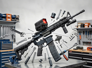 1st ar build day June 28th
